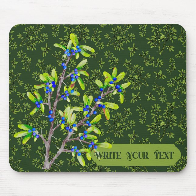 Mousepad Binder Blackthorn (Frente)