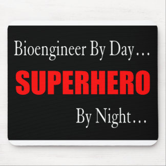 Mousepad Bioengineer do super-herói