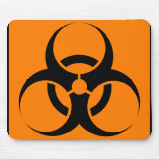 Mousepad Biohazard 05