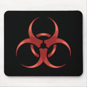 Mousepad Biohazard 1