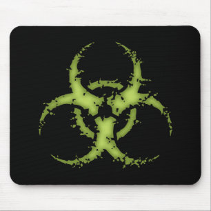 Mousepad Biohazard - xdist