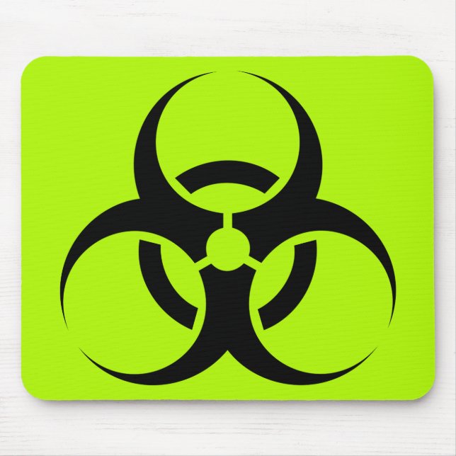 Mousepad Bioperigo (Frente)