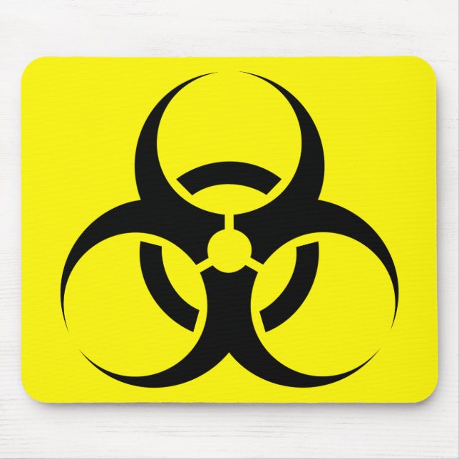 Mousepad Bioperigo (Frente)