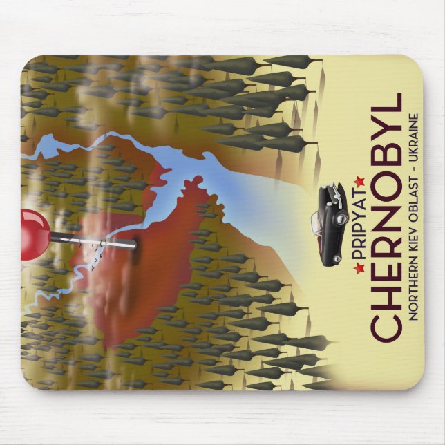 Mousepad BiPlane (Frente)