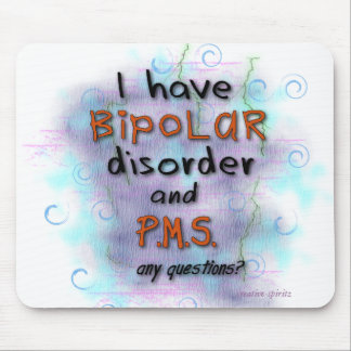 Mousepad bipolar