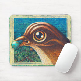 Mousepad Bird Lover Mousepad, Birdland