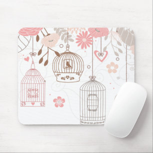 Mousepad Birdagens Whimsic