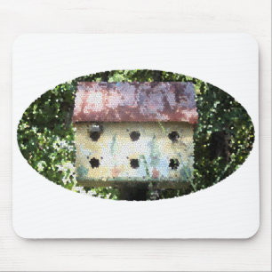 Mousepad Birdhouse Edited
