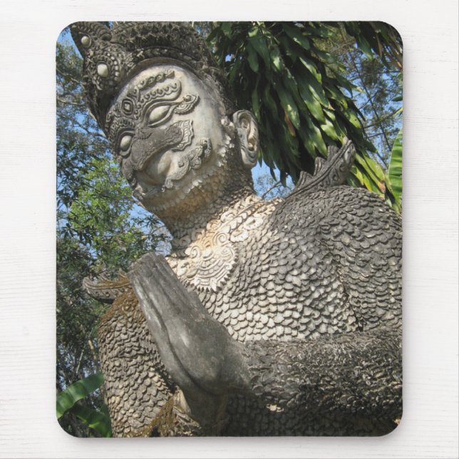 Mousepad Birdman Wai... Nong Khai, Isaan, Tailândia (Frente)