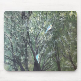 Mousepad Birds' Eye View