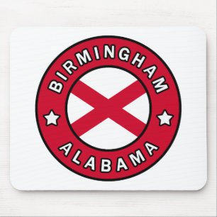 Mousepad Birmingham Alabama