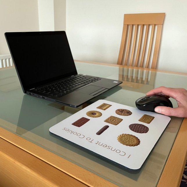 Mousepad Biscoito (Criador carregado)