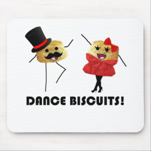 Mousepad Biscoitos da dança!!!