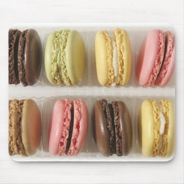 Mousepad Biscoitos saborosos (Frente)