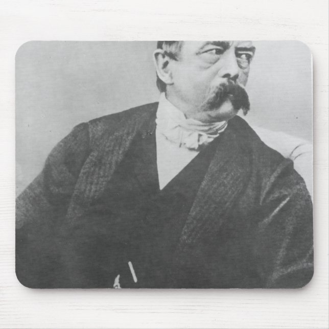 Mousepad Bismarck (Frente)
