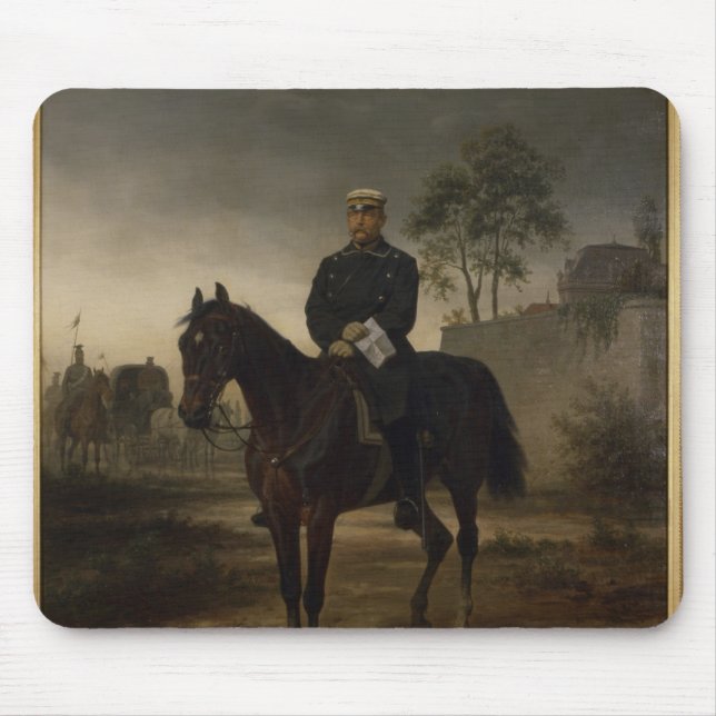 Mousepad Bismarck antes de Paris, 1873 (Frente)