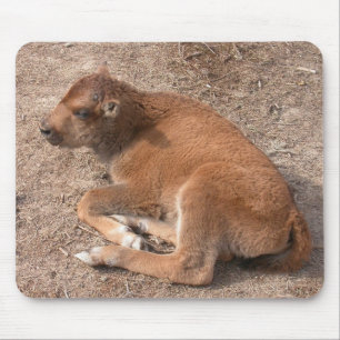 Mousepad Bison