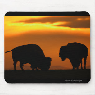 Mousepad Bisonte
