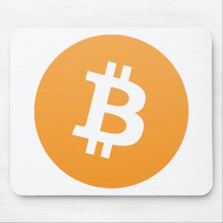 Mousepad Bitcoin