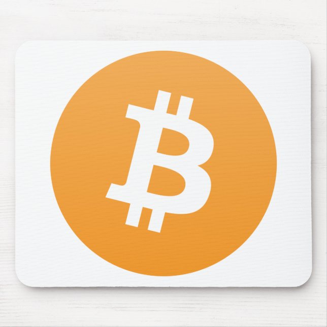 Mousepad Bitcoin (Frente)