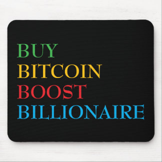 Mousepad Bitcoin Cripto