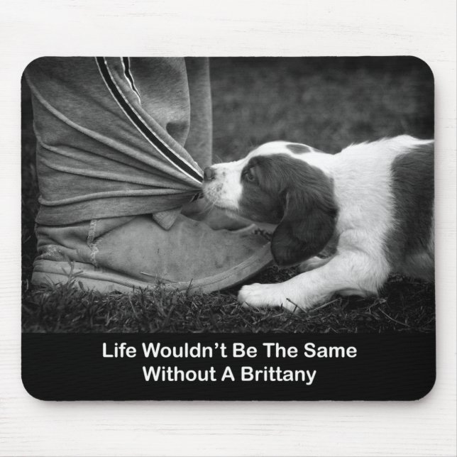 Mousepad Biter do tornozelo (Frente)