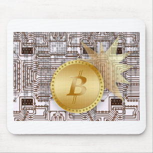 Mousepad Bitmoeda 18