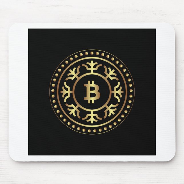 Mousepad Bitmoeda 2 (Frente)