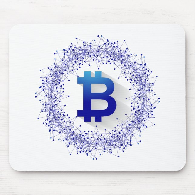 Mousepad Bitmoeda 5 (Frente)