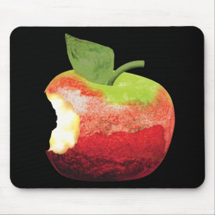 Mousepad Bitten Apple