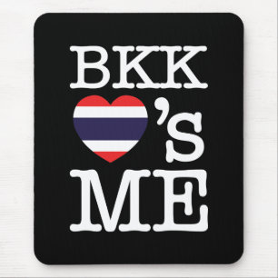 MOUSEPAD BKK LOVE SOU EU