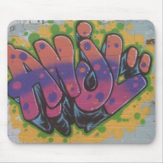 Mousepad bklyn nós vamos duro