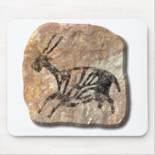 Mousepad Black Buck - Pedra