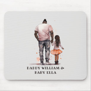 Mousepad Black Padre e Filha Bond (5)