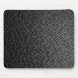 Mousepad Black Snakeskin