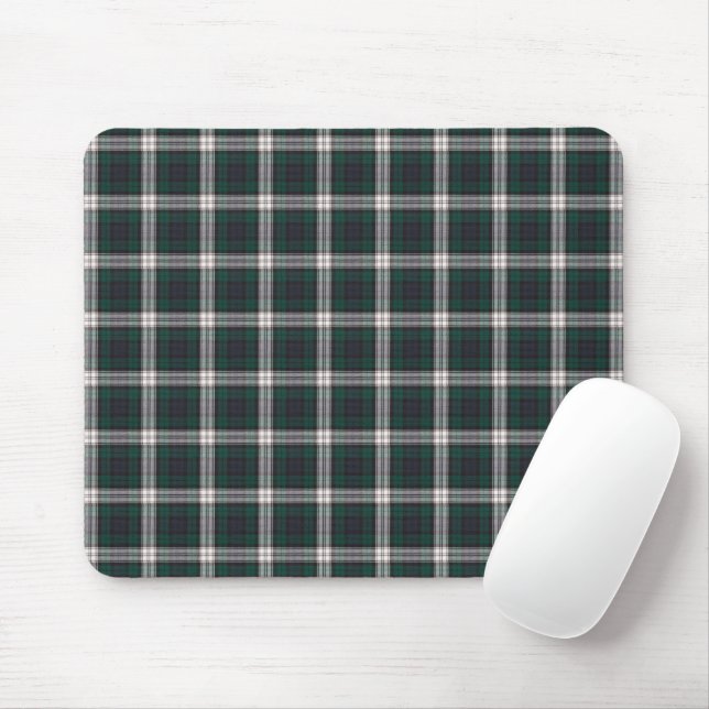 Mousepad Black Watch Dress Modern Original ScottishTartan (Com mouse)