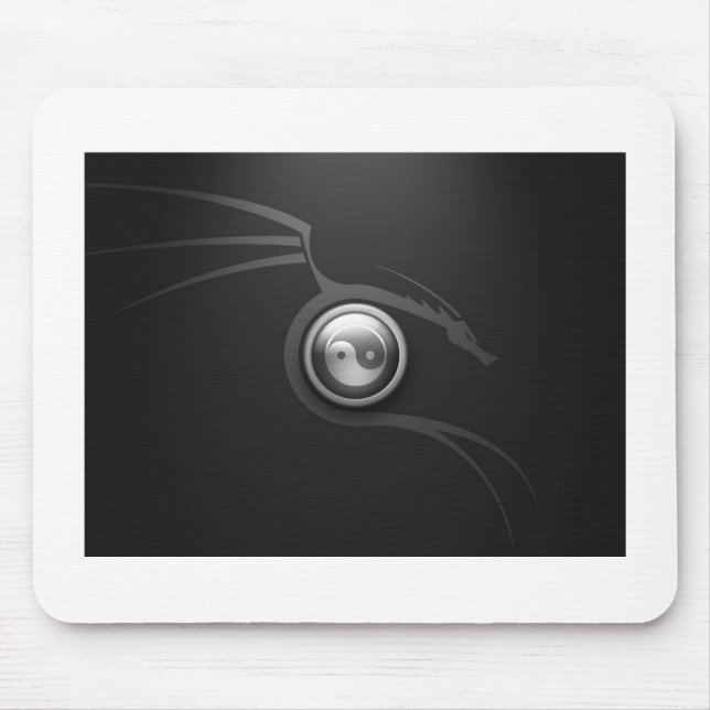 Mousepad blackdragon_1152 - Personalizado (Frente)
