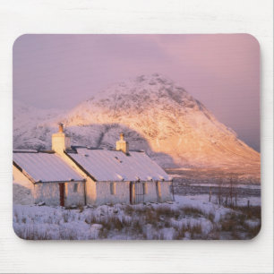 Mousepad Blackrock Cottage, Glencoe, Highlands, Scotland 2