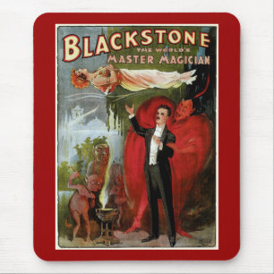 Mousepad Blackstone Master Magaparelhos