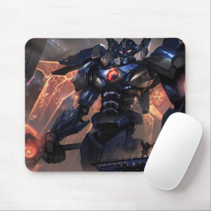 Mousepad Blade Darkin   Mousepad Personalizável