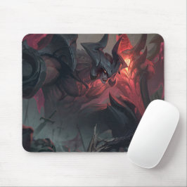 Mousepad Blade Darkin | Mousepad Personalizável