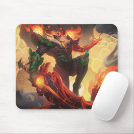 Mousepad Blade Darkin | Mousepad Personalizável