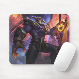 Mousepad Blade Darkin | Mousepad Personalizável