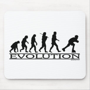 Mousepad Blading da evolução