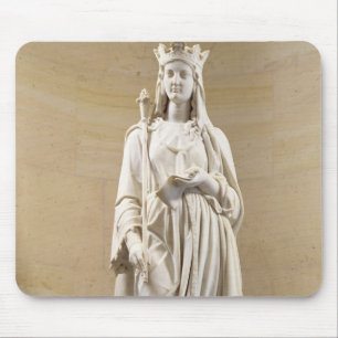 Mousepad Blanche de 1188-1252) rainhas do Castile (de