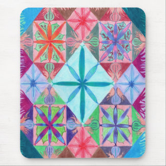 Mousepad Blaze em um