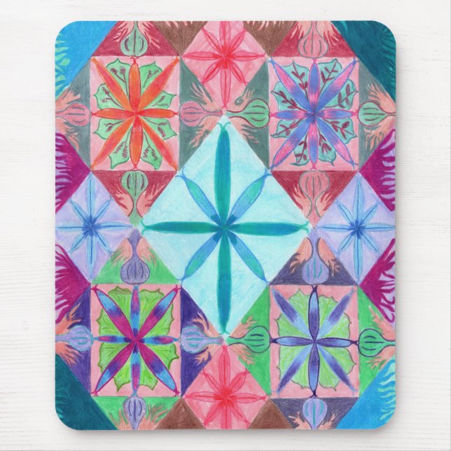 Mousepad Blaze em um (Frente)