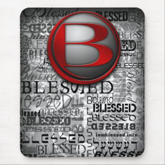 Mousepad Blessed_mousepad_multi