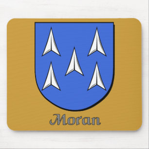 Mousepad Blindagem da Família Moran