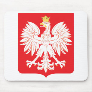 Mousepad Blindagem Vermelha Polonesa